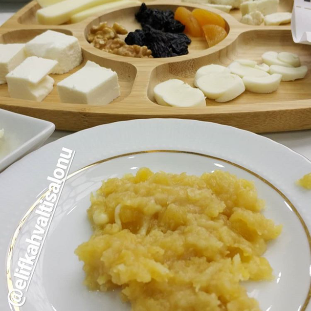 kahvaltı fotoğrafı