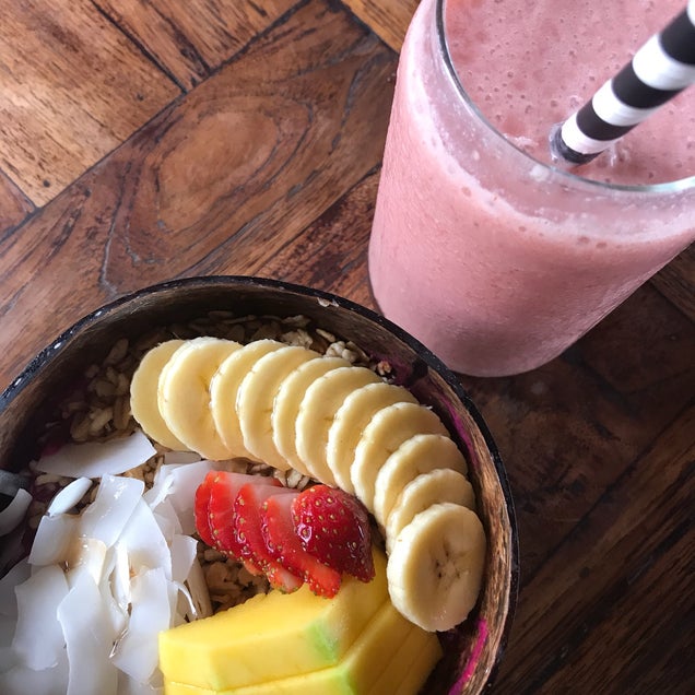 breakfast photo