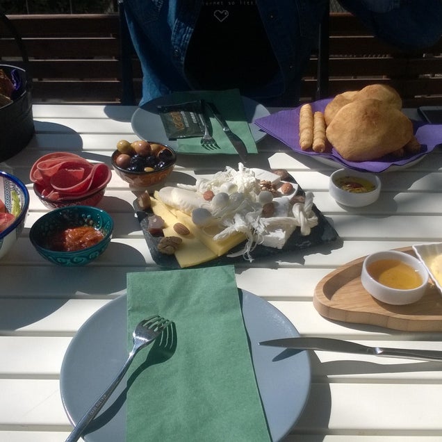 kahvaltı fotografı