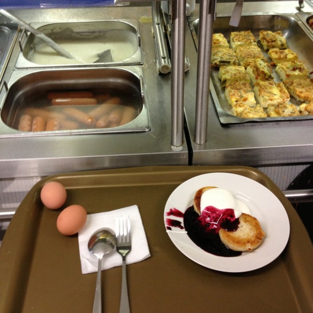 breakfast photo