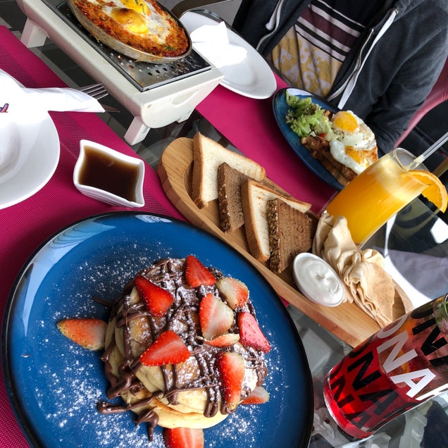 breakfast photo