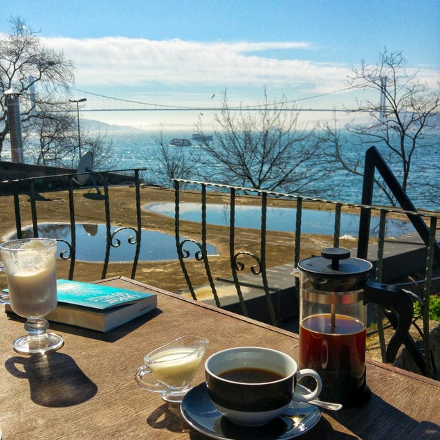 kahvaltı fotoğrafı