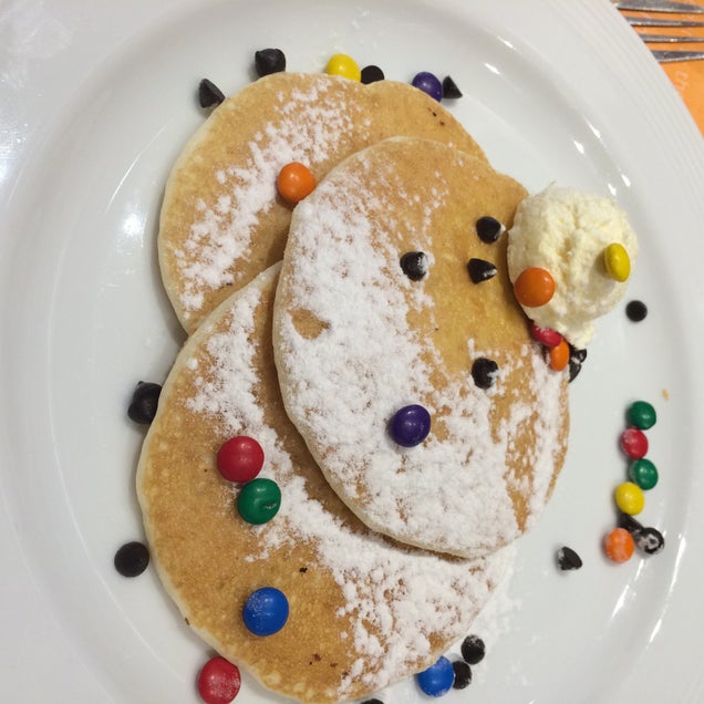 breakfast photo
