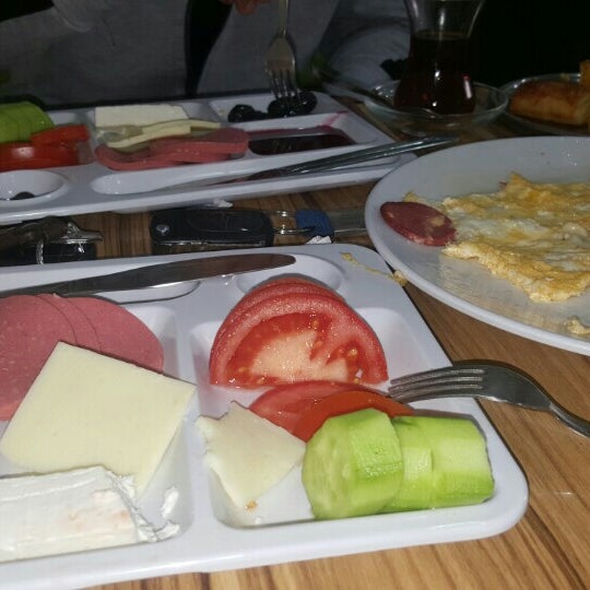 kahvaltı fotoğrafı