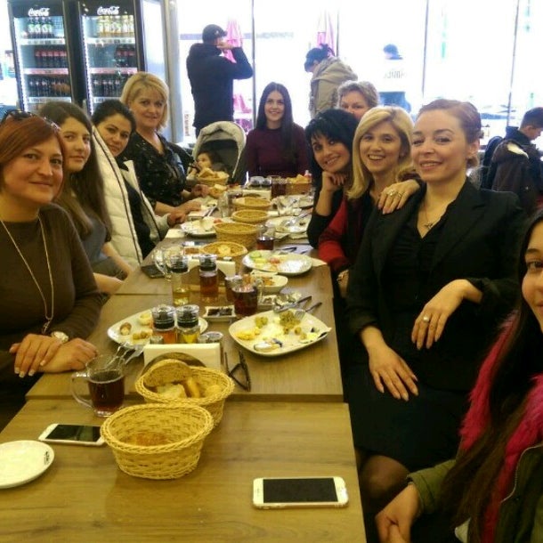 kahvaltı fotoğrafı