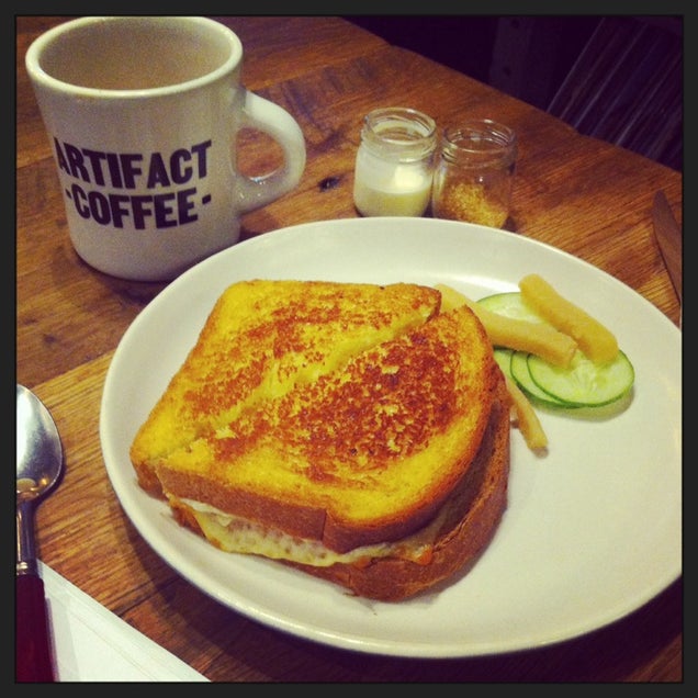 kahvaltı fotoğrafı