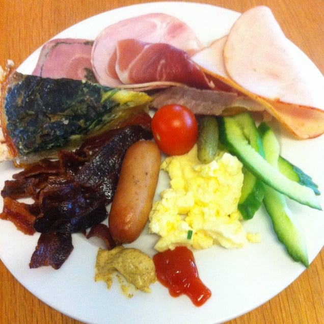 breakfast photo