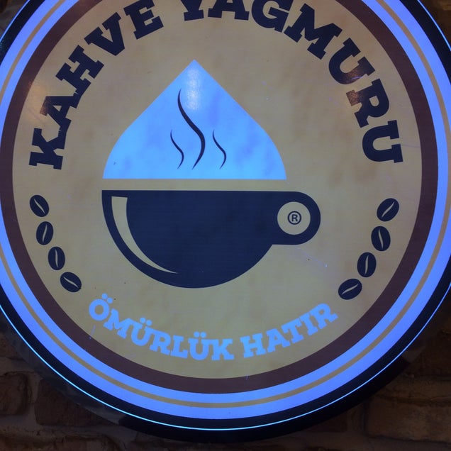 kahve fotografı
