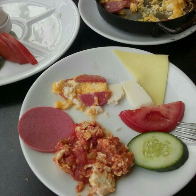 kahvaltı fotografı