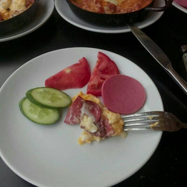 kahvaltı fotografı