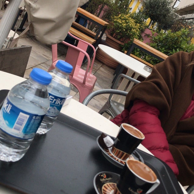 kahve fotografı