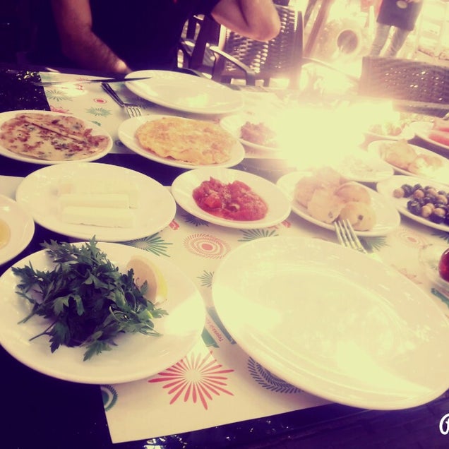 kahvaltı fotografı