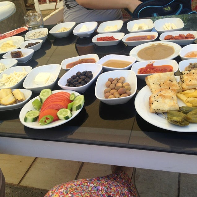 kahvaltı fotografı