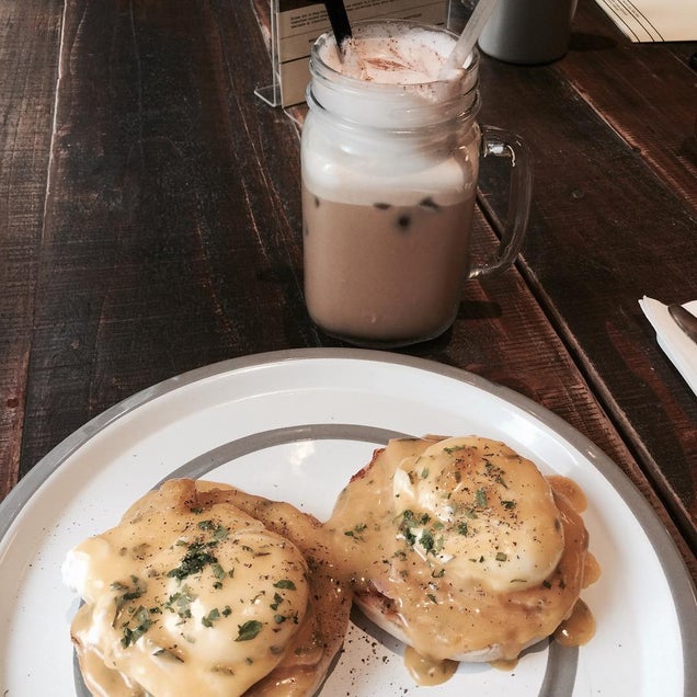 breakfast photo