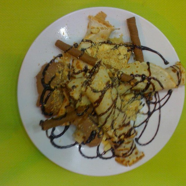 breakfast photo