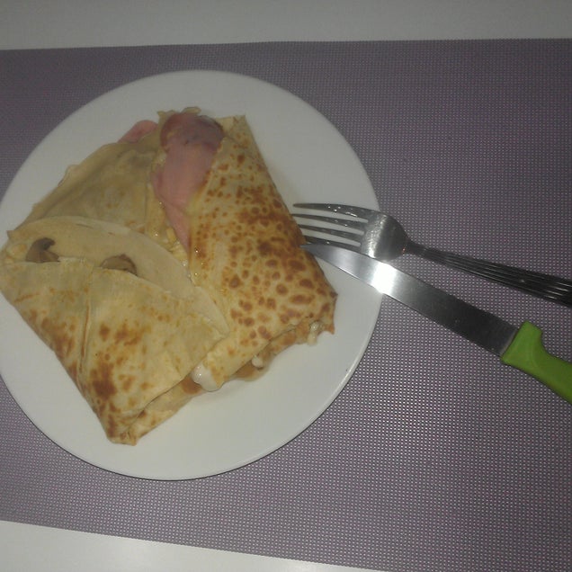 breakfast photo