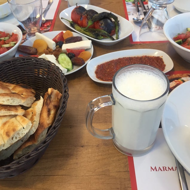 kahvaltı fotoğrafı