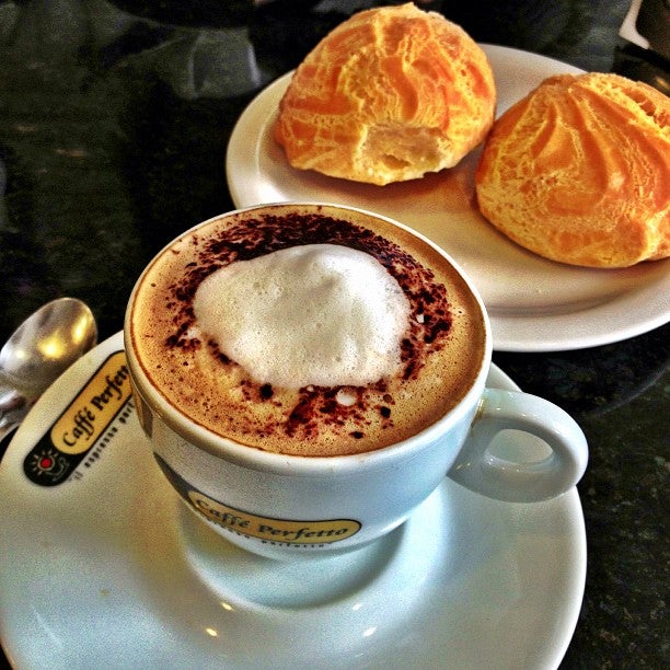 breakfast photo