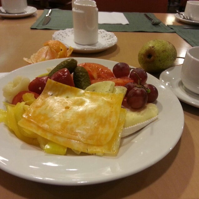 breakfast photo