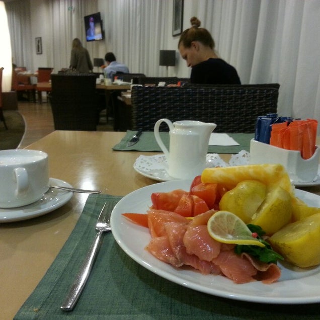 breakfast photo
