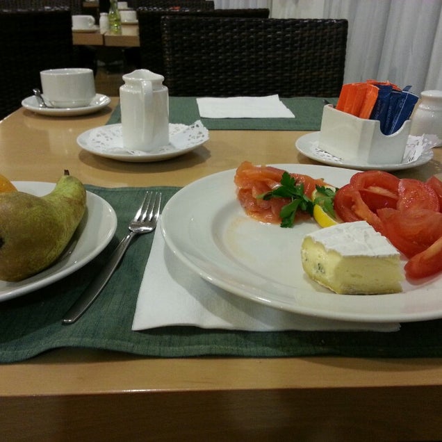 breakfast photo
