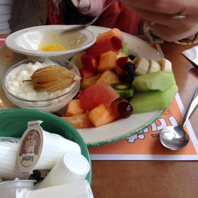breakfast photo