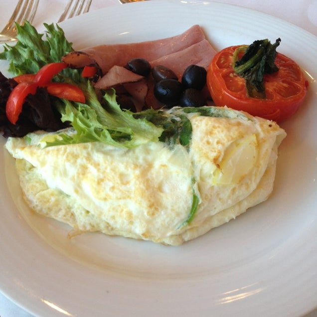 breakfast photo