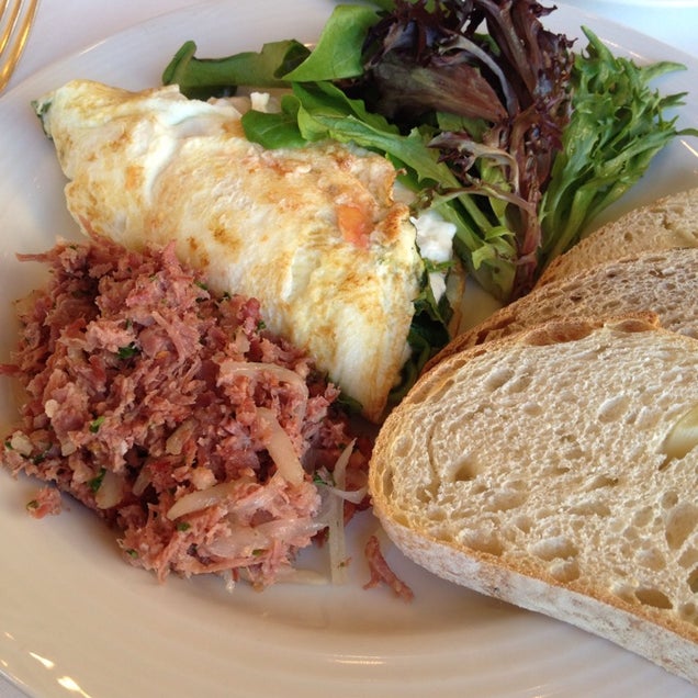 breakfast photo