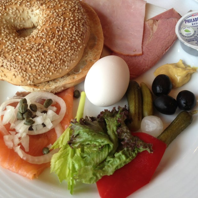 breakfast photo