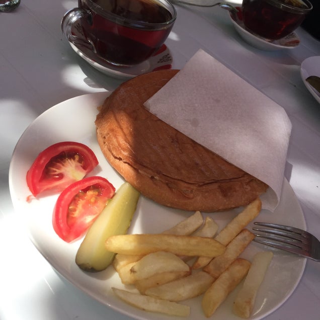 kahvaltı fotoğrafı
