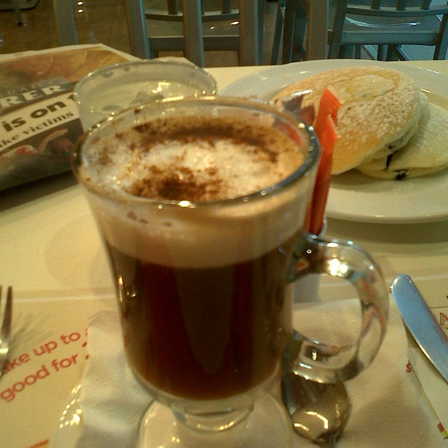 breakfast photo