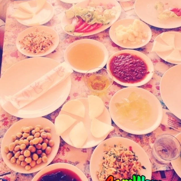 kahvaltı fotografı