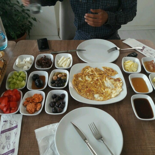 kahvaltı fotoğrafı