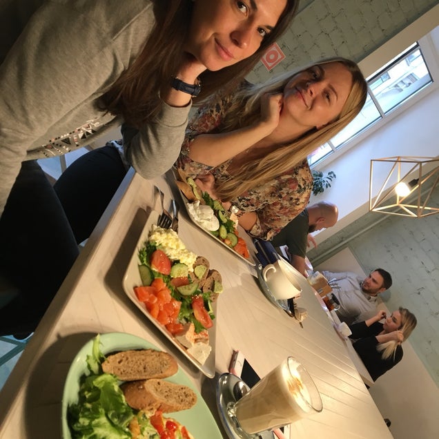 breakfast photo
