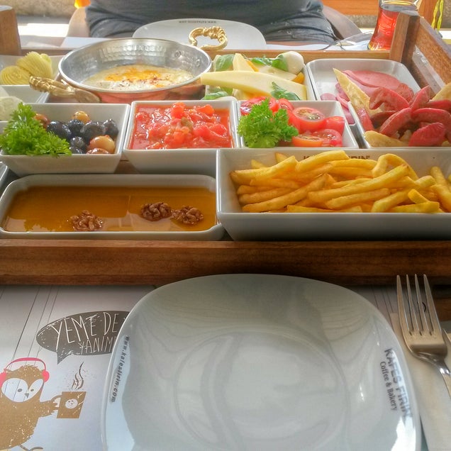 kahvaltı fotografı