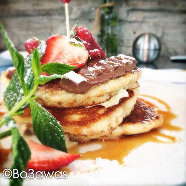 breakfast photo