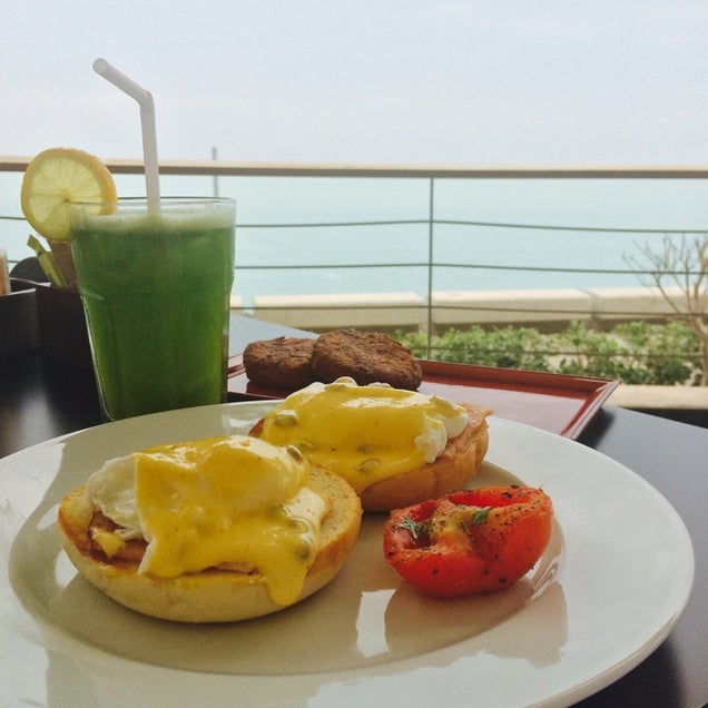 breakfast photo