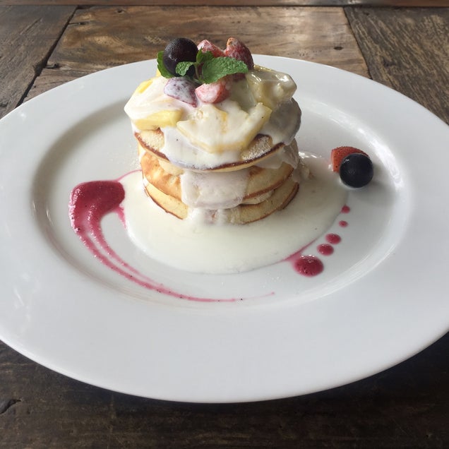 breakfast photo