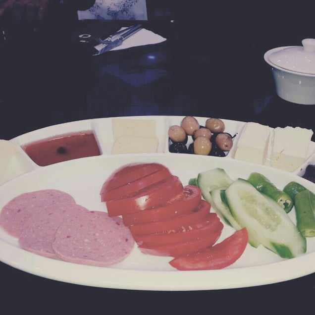 kahvaltı fotografı