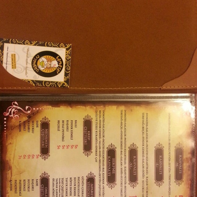 kahvaltı fotografı