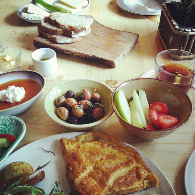 kahvaltı fotografı