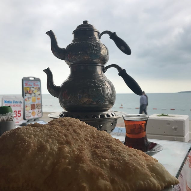 kahvaltı fotoğrafı