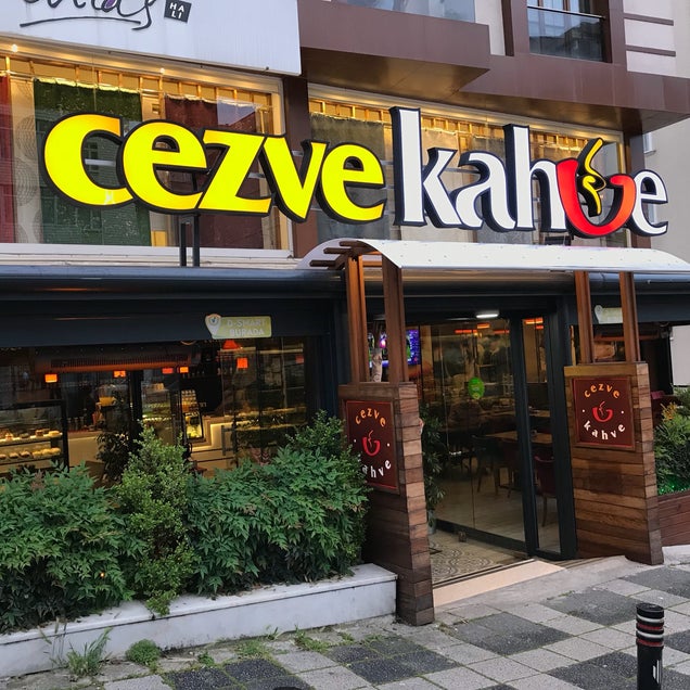 kahve fotografı