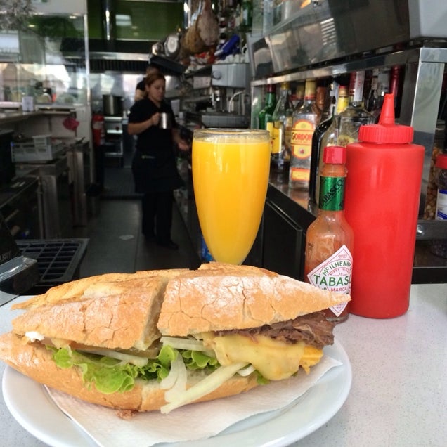 breakfast photo