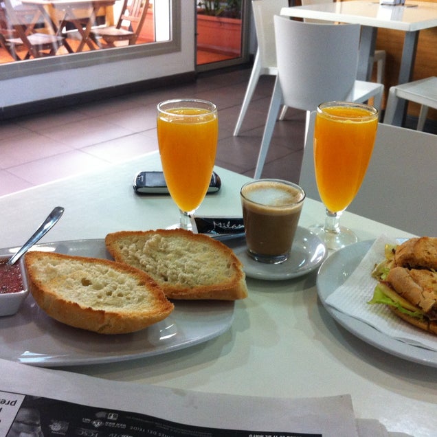 breakfast photo