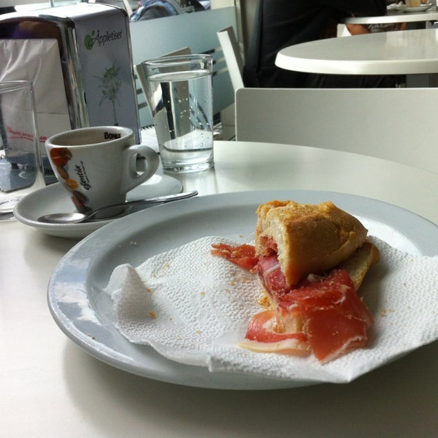 breakfast photo