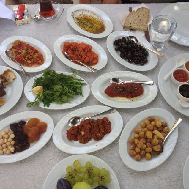 kahvaltı fotografı