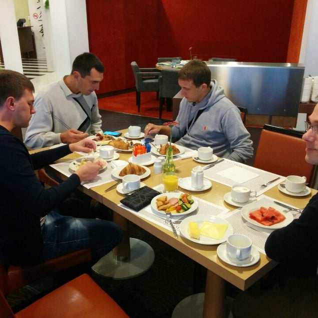 breakfast photo