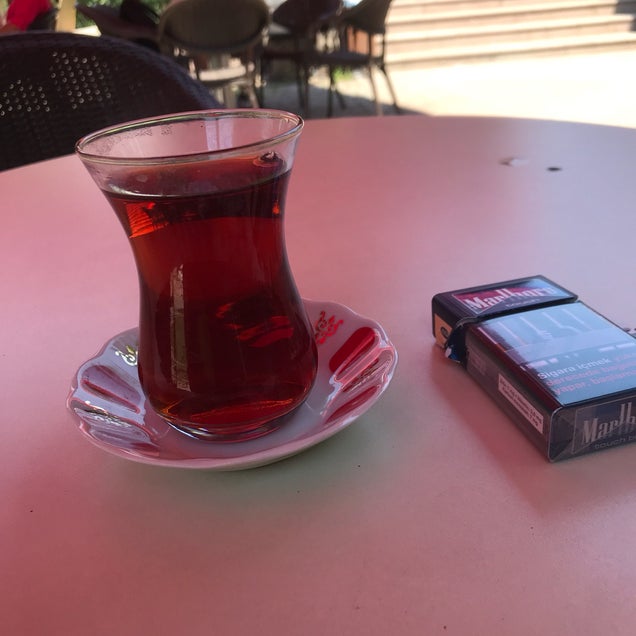 kahve fotografı