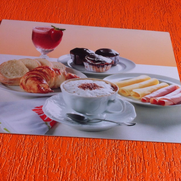 breakfast photo